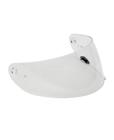 Viseira Bell click-release transparente