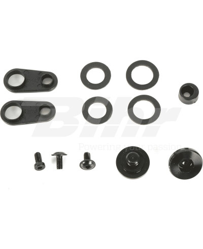 Kit Parafusos viseira Bell Eliminator, preta