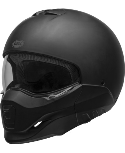 Capacete BELL Broozer - Preto mate