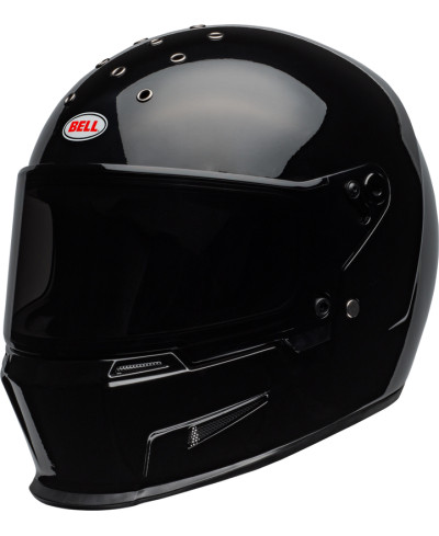 Capacete BELL Eliminator - Preto brilhante