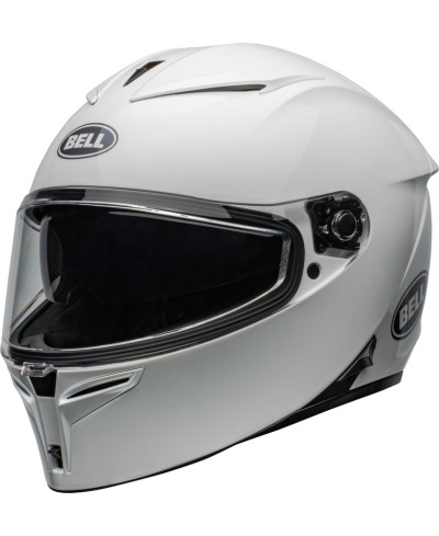 Capacete BELL Lithium Mips - Branco brilhante
