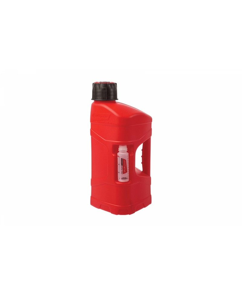 Bidão de gasolina Polisport ProOctane 10L vermelha Bidão de gasolina Polisport ProOctane 10L vermelha