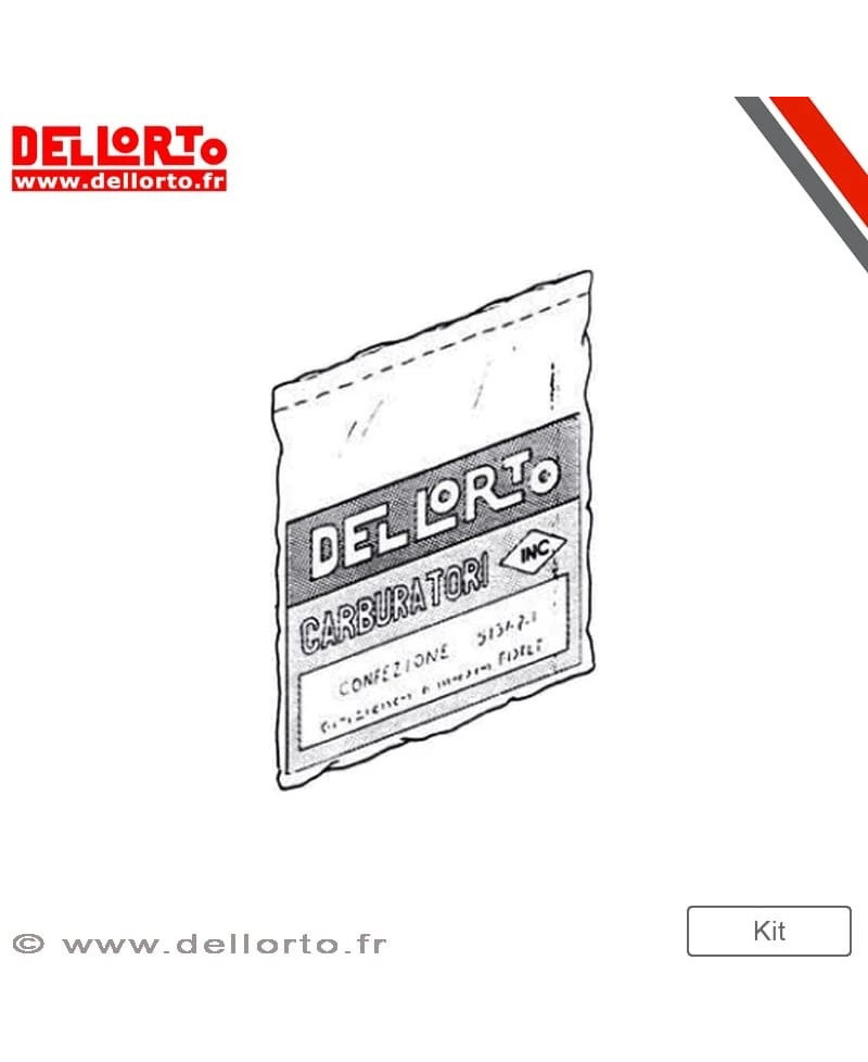 Centralina ECS DELLORTO Original 45km/h Centralina ECS DELLORTO Original 45km/h