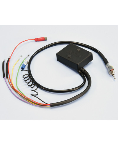 POLINI Unlimited Speed Traction Control CDI Box - Yamaha T-Max 560