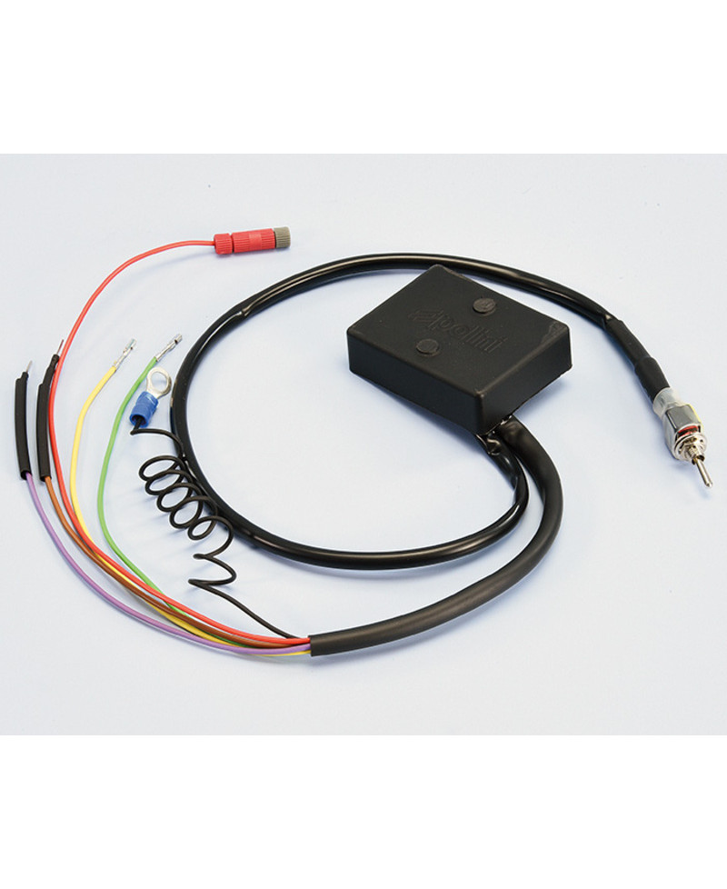 POLINI Unlimited Speed Traction Control CDI Box - Yamaha T-Max 560 POLINI Unlimited Speed Traction Control CDI Box - Yamaha T-Max 560