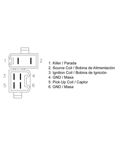 CDI TECNIUM - Honda XL 250R