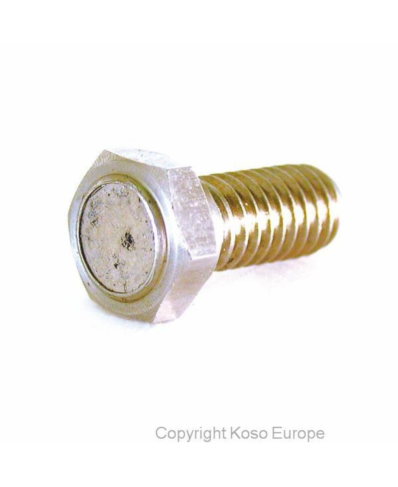 Parafuso Íman captador velocímetro KOSO M6 x 1 x 12.6 BF010630-n Parafuso Íman captador velocímetro KOSO M6 x 1 x 12.6 BF010630-n