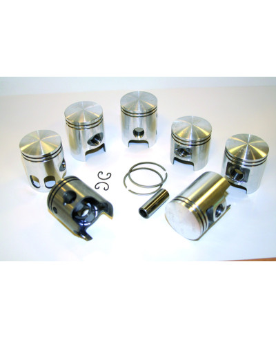 ATHENA Forged Piston